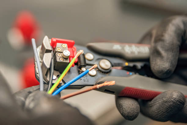 Best Industrial Electrical Services  in New Glarus, WI
