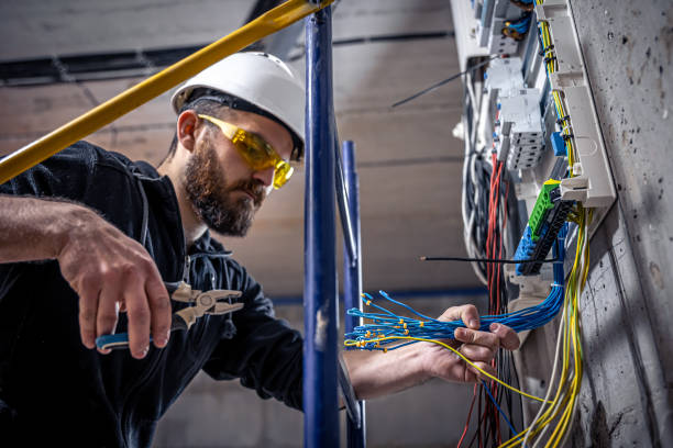 Best Ceiling Fan Installation Electrician  in New Glarus, WI